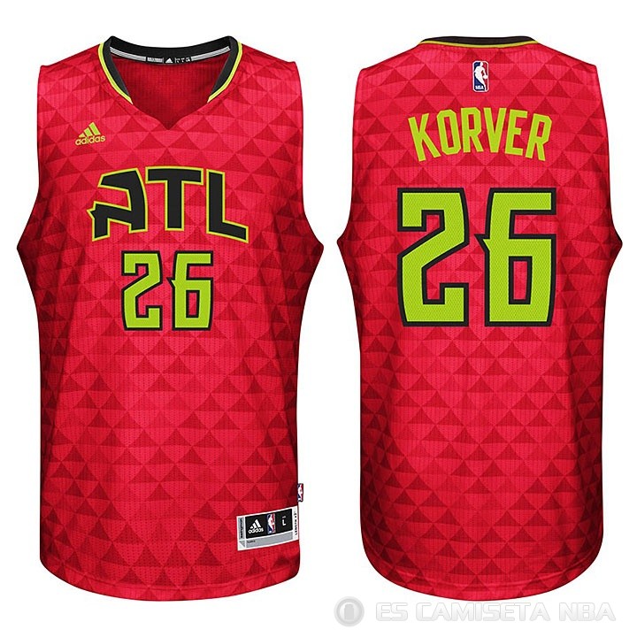 Camiseta Atlanta Hawks